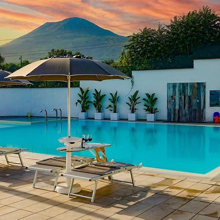 Vesuvio Inn Bed & Wine Experience Boscotrecase Экстерьер фото