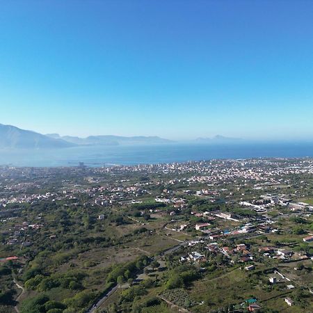 Vesuvio Inn Bed & Wine Experience Boscotrecase Экстерьер фото