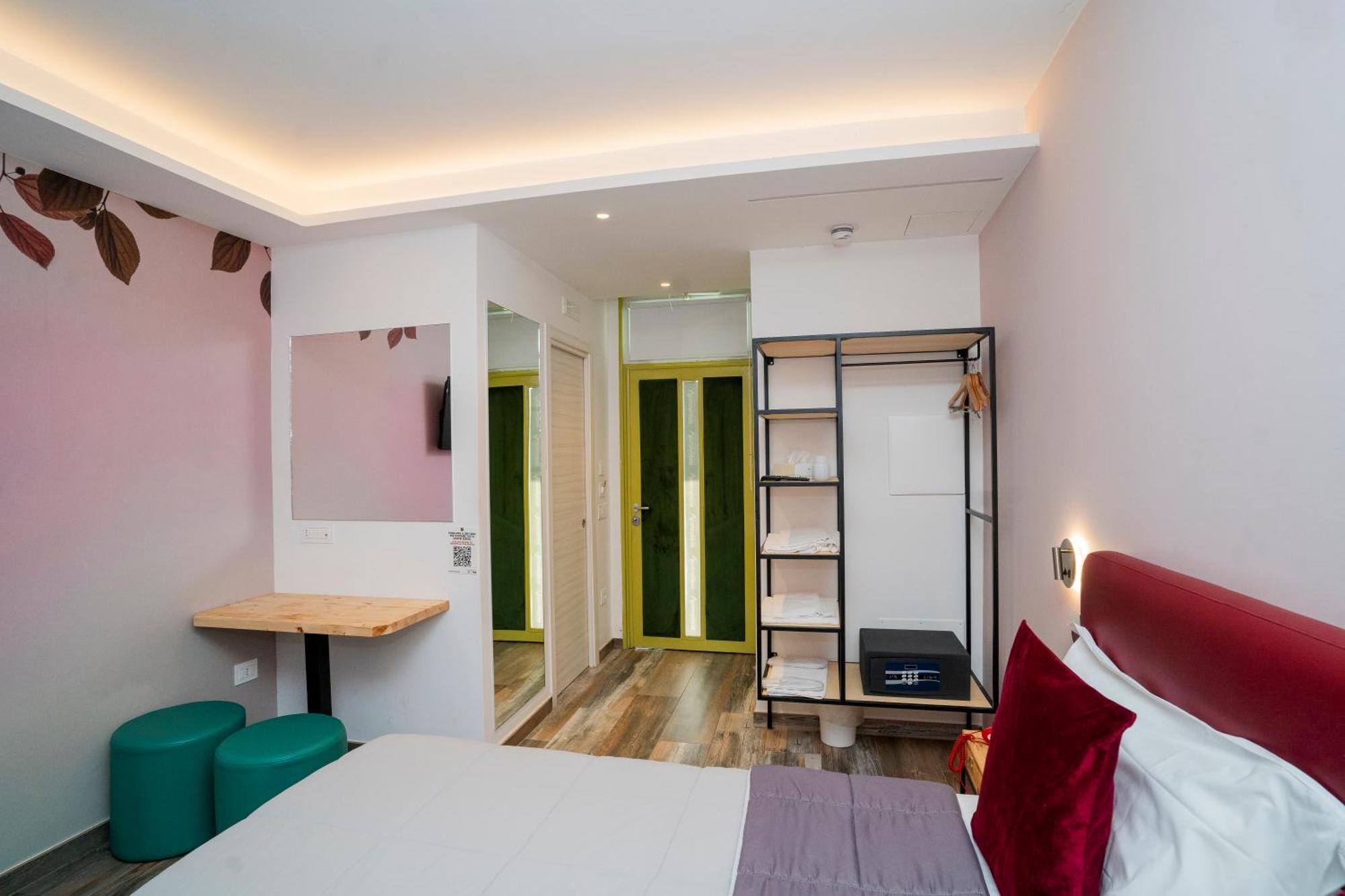 Vesuvio Inn Bed & Wine Experience Boscotrecase Экстерьер фото