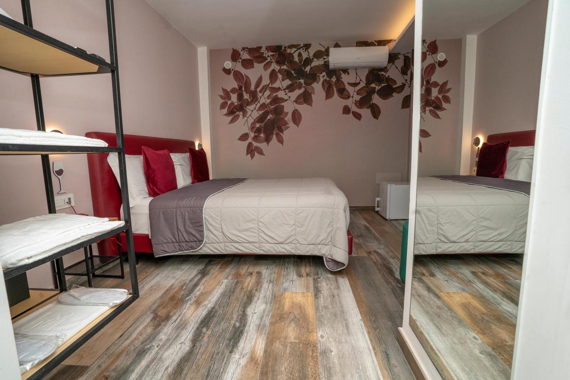 Vesuvio Inn Bed & Wine Experience Boscotrecase Экстерьер фото