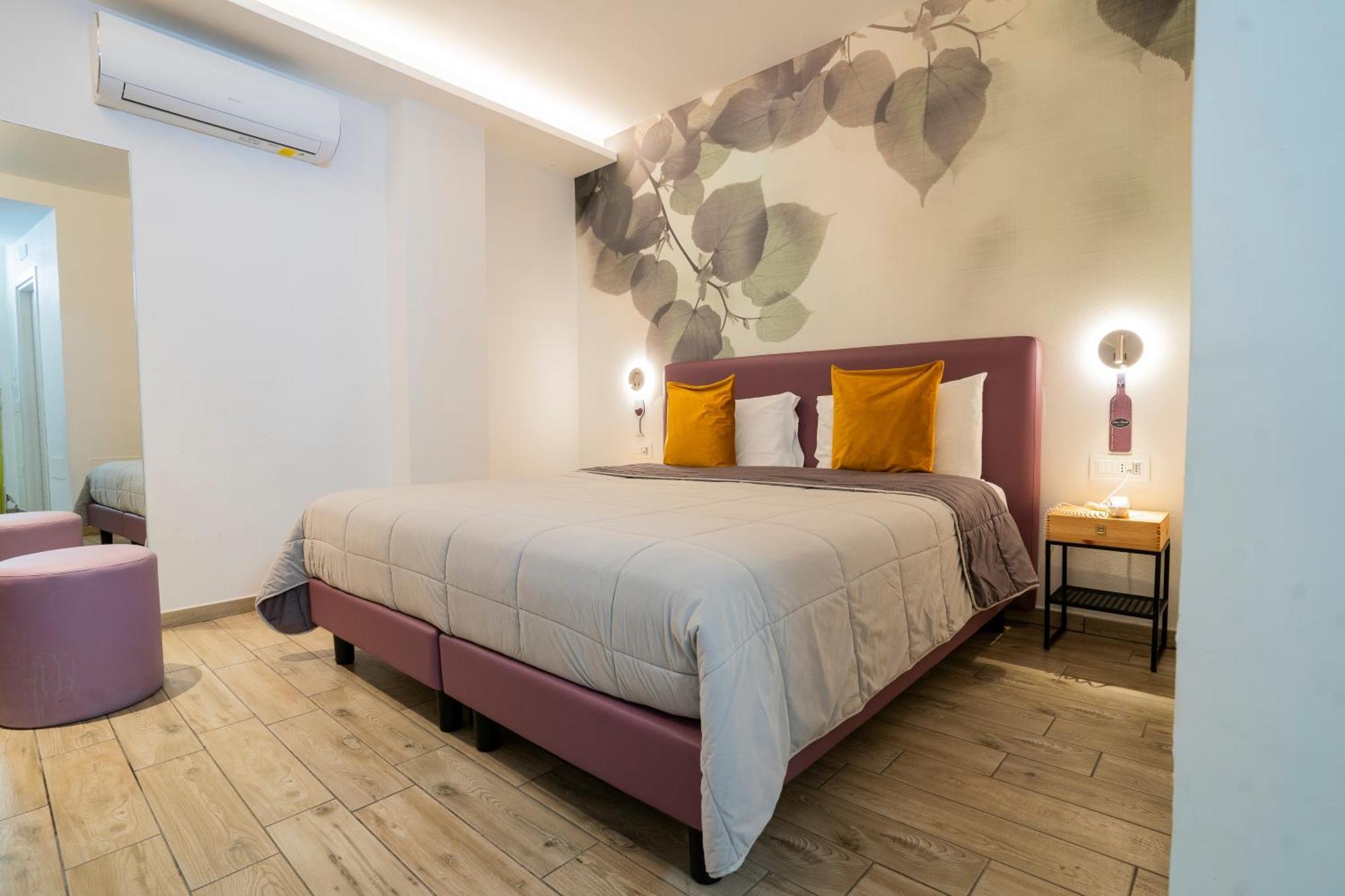 Vesuvio Inn Bed & Wine Experience Boscotrecase Экстерьер фото