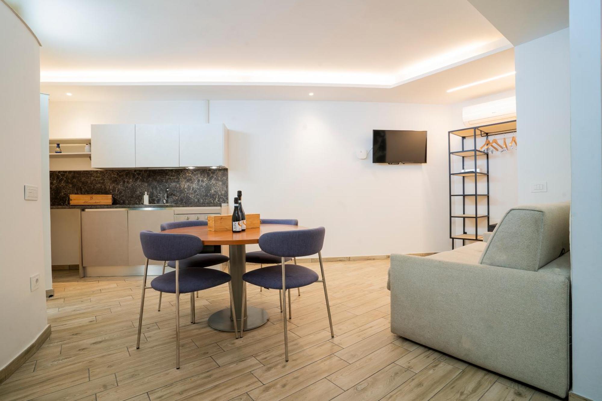 Vesuvio Inn Bed & Wine Experience Boscotrecase Экстерьер фото