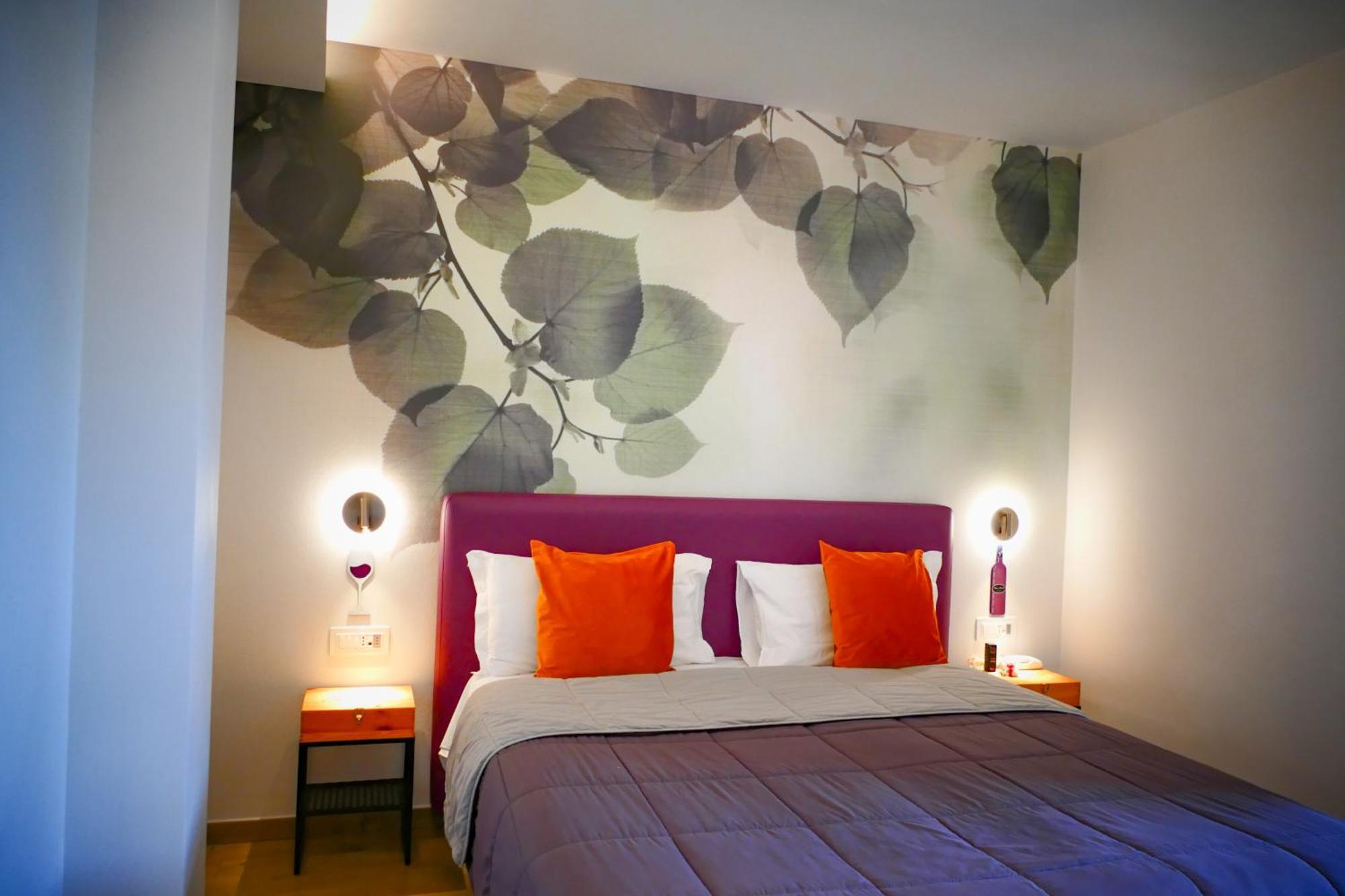 Vesuvio Inn Bed & Wine Experience Boscotrecase Экстерьер фото