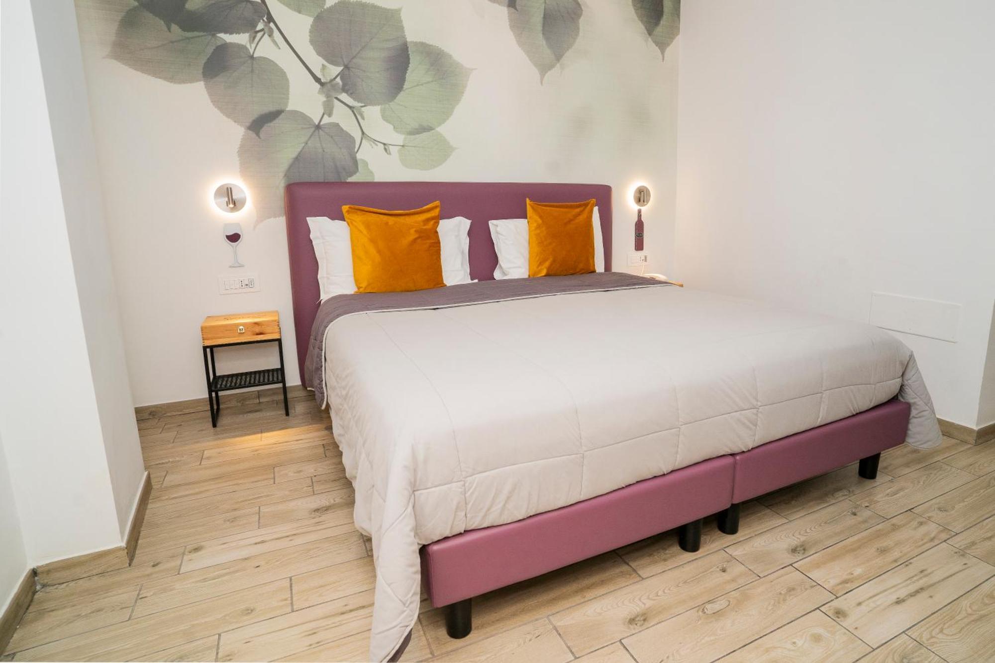 Vesuvio Inn Bed & Wine Experience Boscotrecase Экстерьер фото