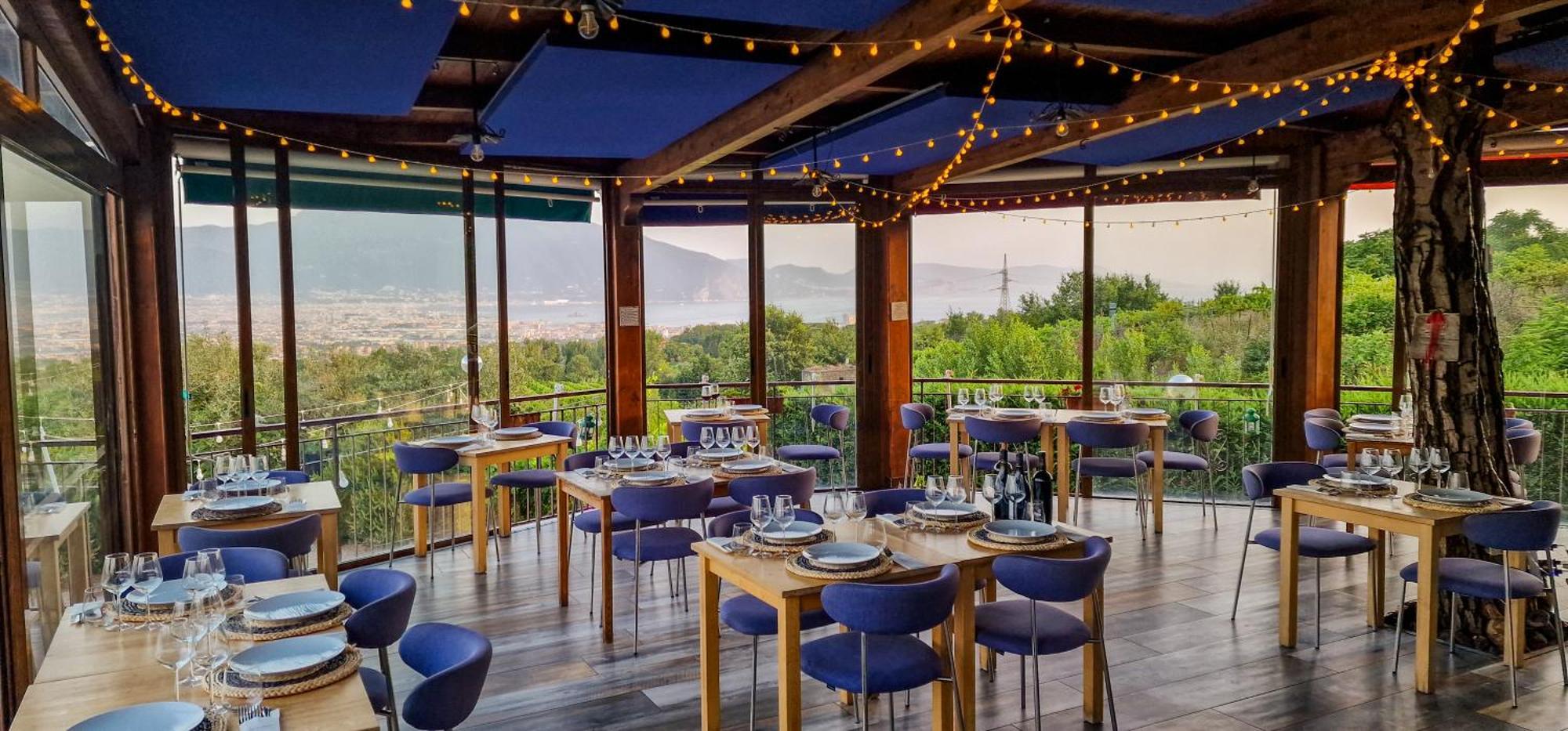 Vesuvio Inn Bed & Wine Experience Boscotrecase Экстерьер фото