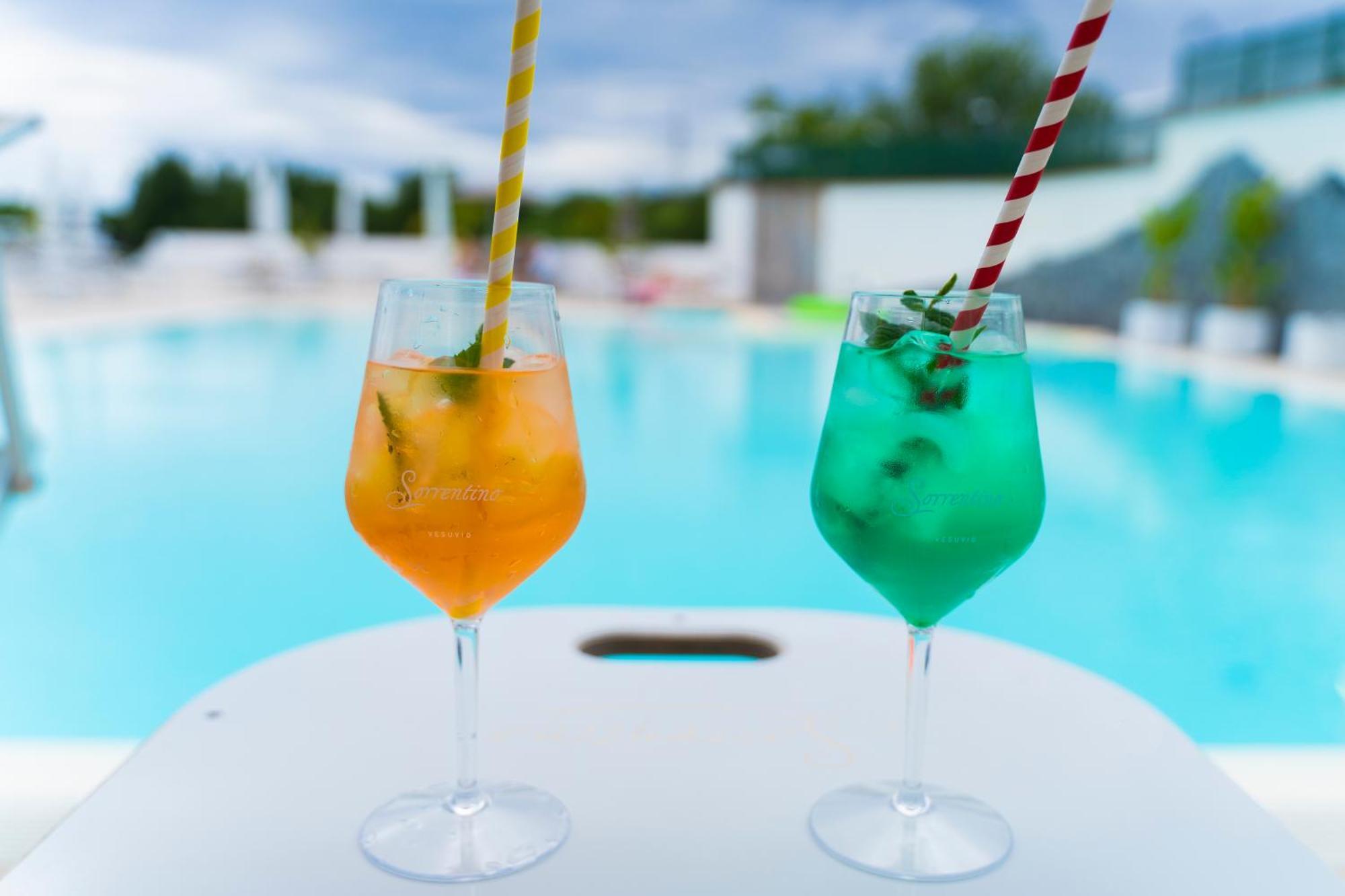 Vesuvio Inn Bed & Wine Experience Boscotrecase Экстерьер фото