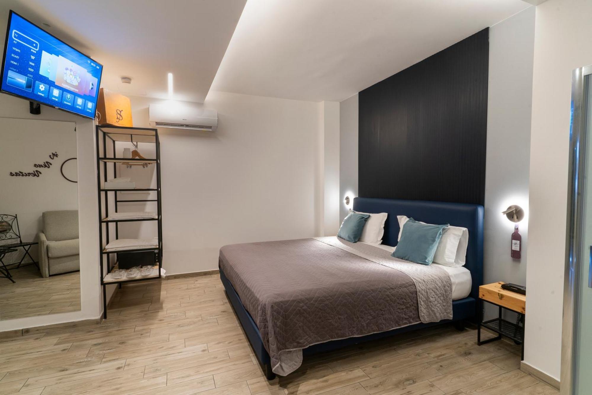 Vesuvio Inn Bed & Wine Experience Boscotrecase Экстерьер фото