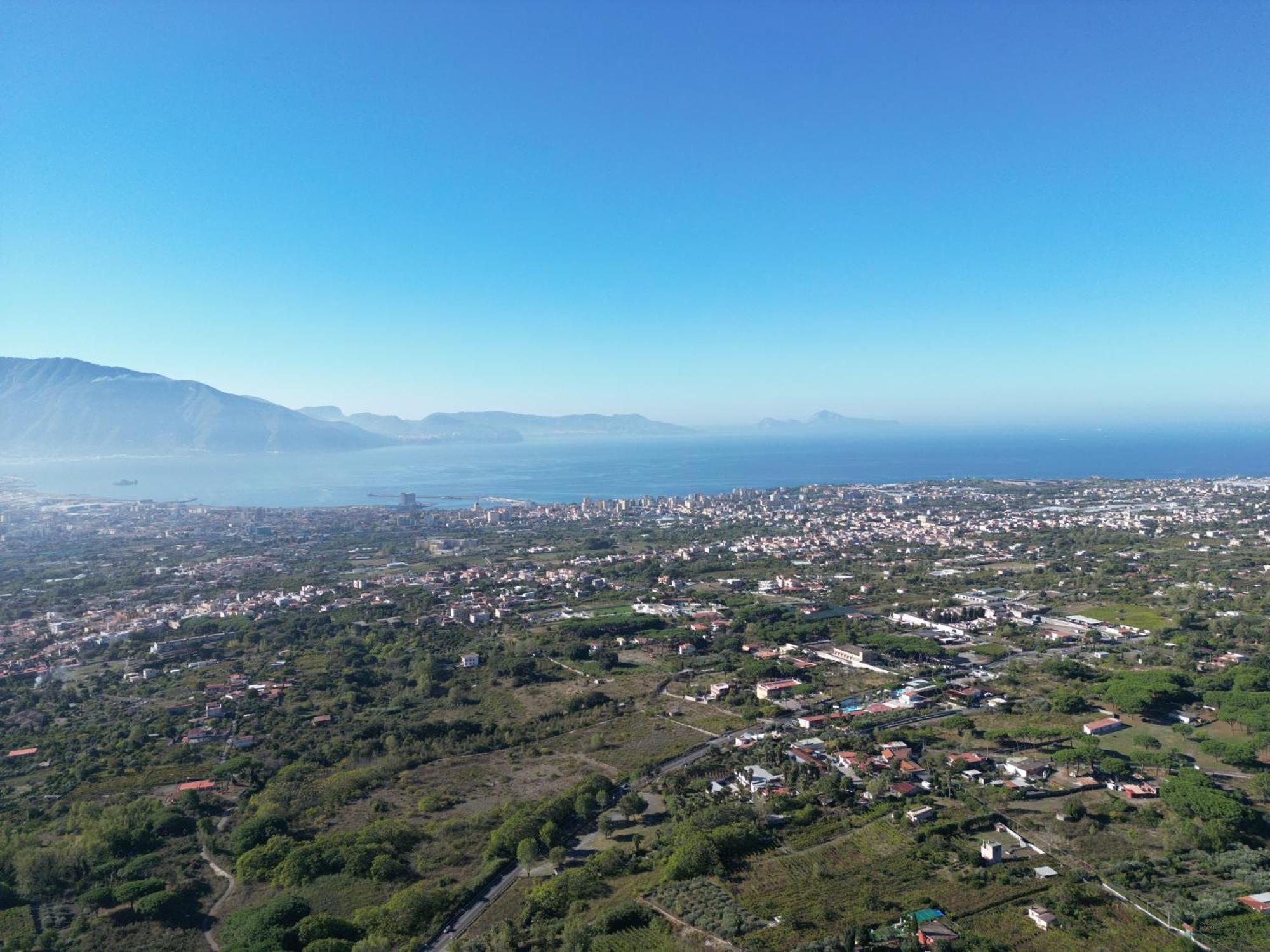 Vesuvio Inn Bed & Wine Experience Boscotrecase Экстерьер фото
