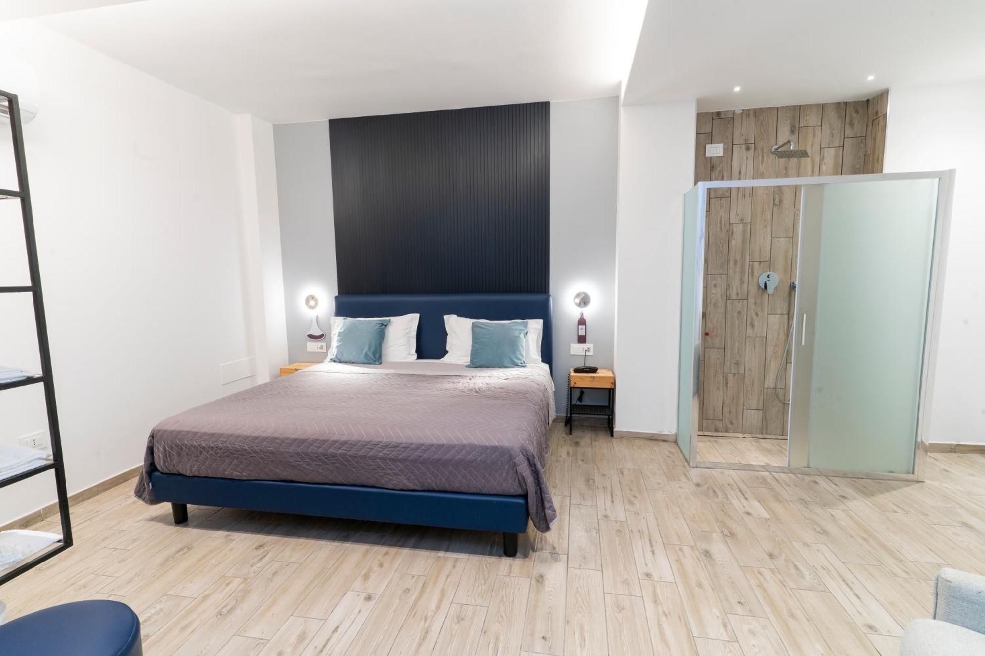 Vesuvio Inn Bed & Wine Experience Boscotrecase Экстерьер фото