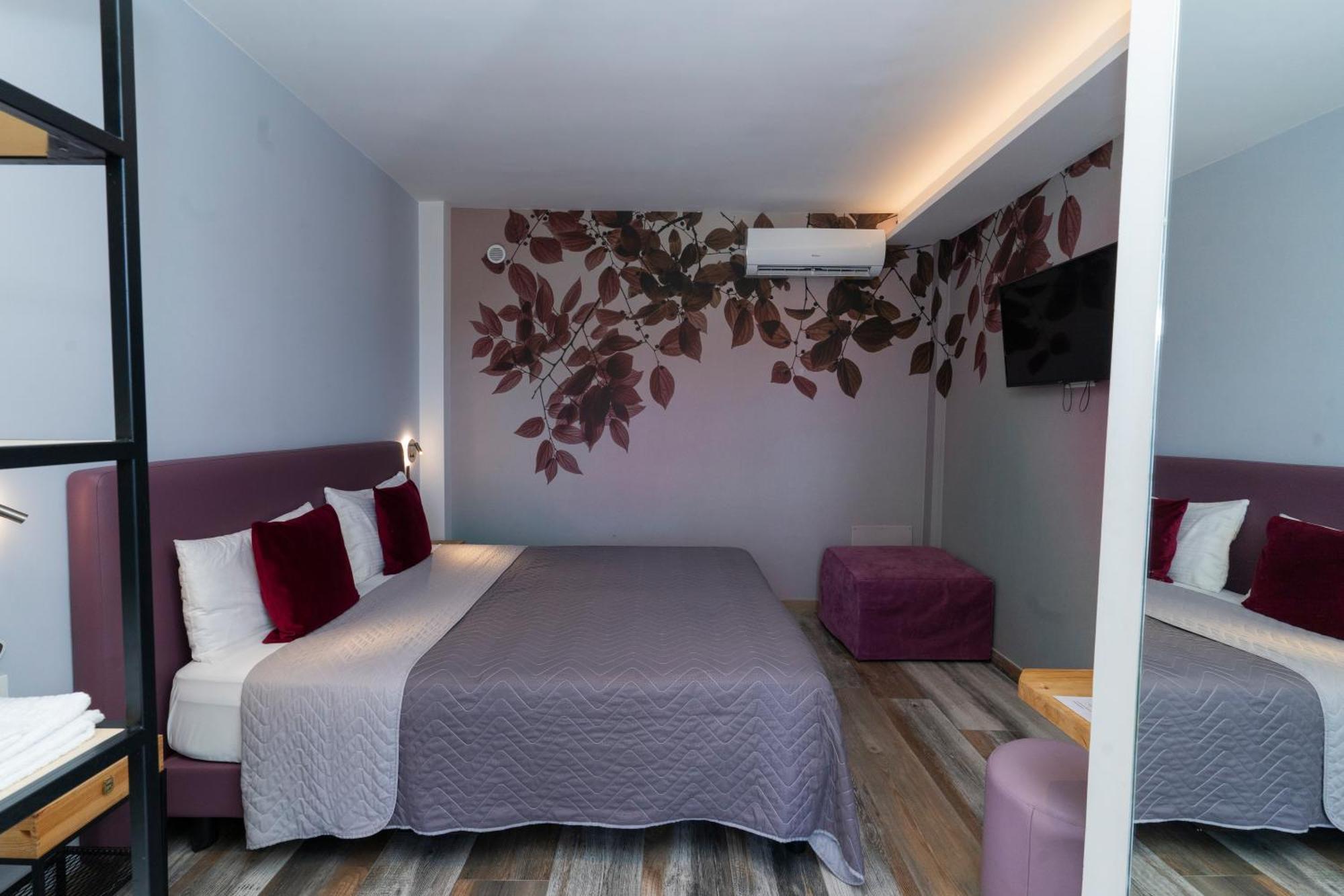 Vesuvio Inn Bed & Wine Experience Boscotrecase Экстерьер фото